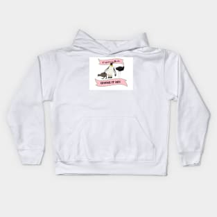 Flightless Birds Kids Hoodie